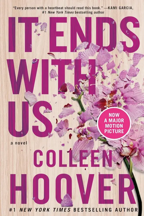 It Ends With Us Book Summary by Colleen Hoover