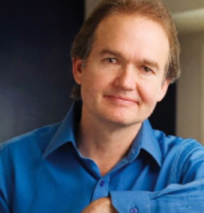 John Gray Author of Men are From Mars, Women are From Venus