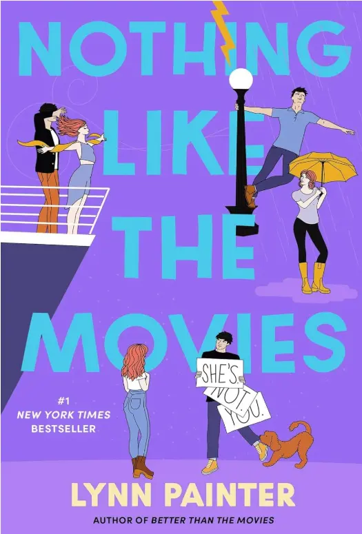 Nothing Like the Movies by Lynn Painter Nothing Like the Movies book review by Lynn Painter