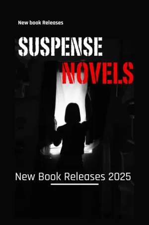 New Book Releases 2025 suspense novels